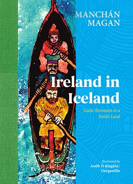 SF Manchan Ireland in Iceland Front Cover